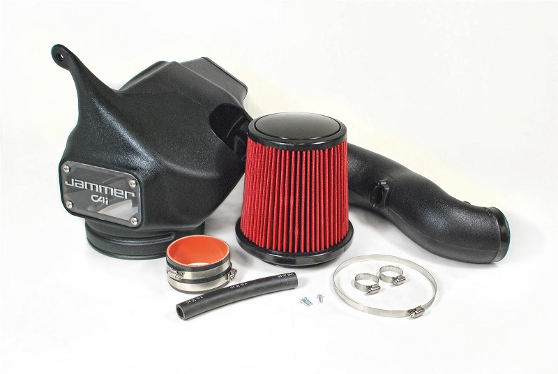 Edge Jammer Cold Air Intake Kit 13-18 Ram HD 2500-3500 6.7L - Click Image to Close